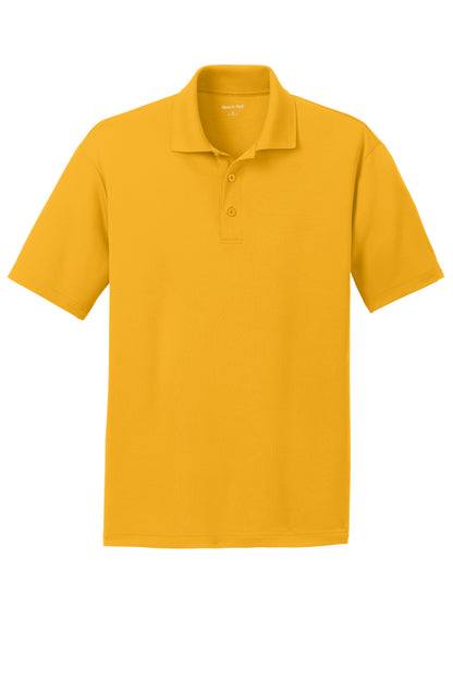PosiCharge® RacerMesh® Polo with Embroidered Logo