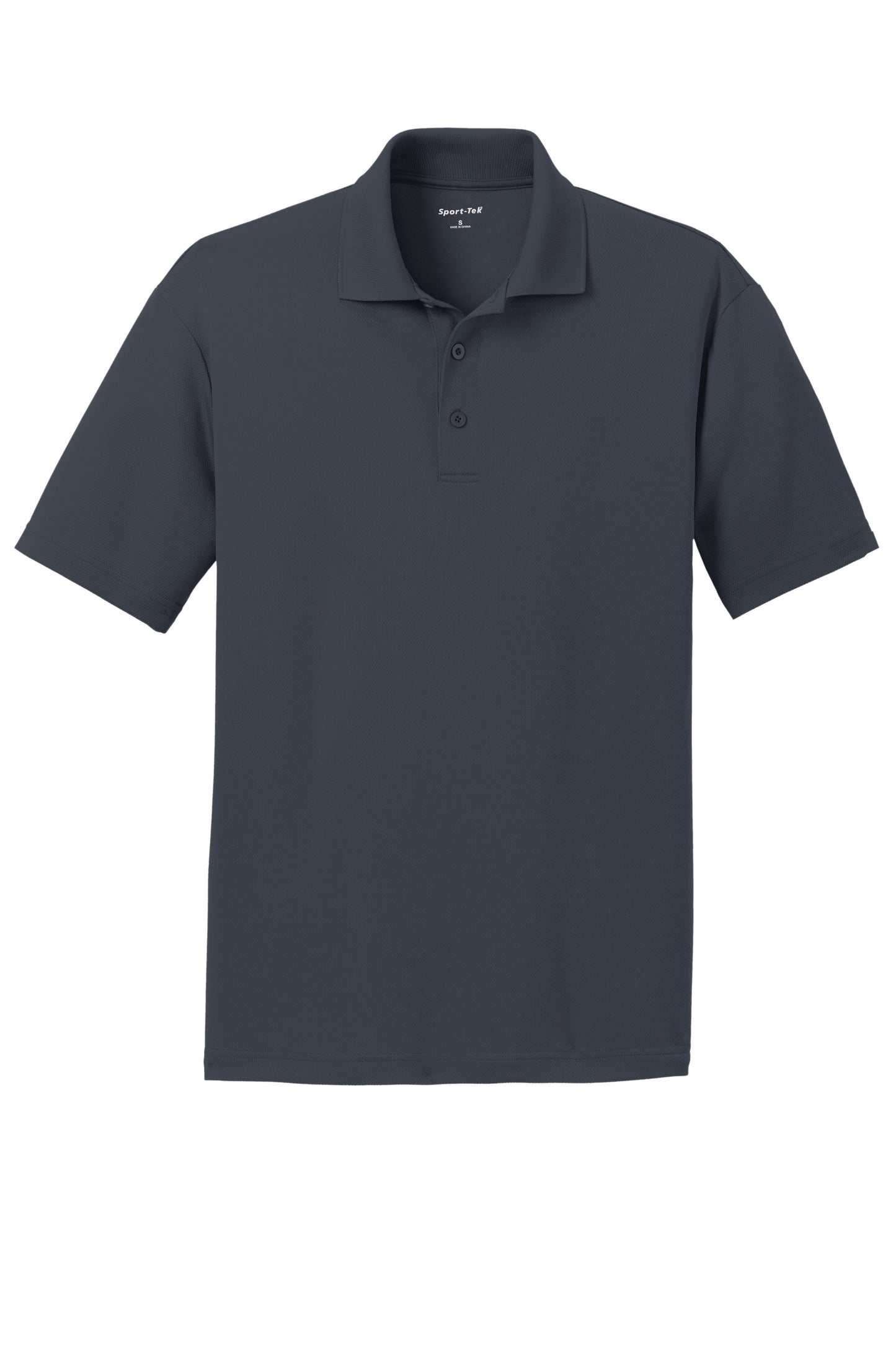 PosiCharge® RacerMesh® Polo with Embroidered Logo