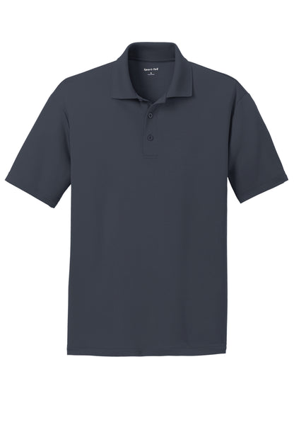 PosiCharge® RacerMesh® Polo with Embroidered Logo