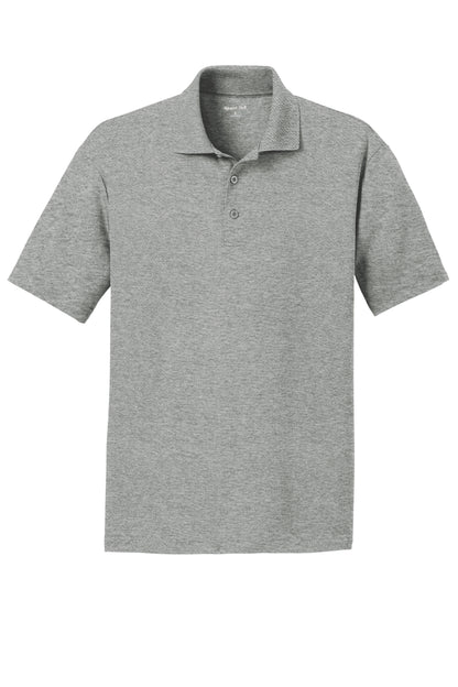 PosiCharge® RacerMesh® Polo with Embroidered Logo