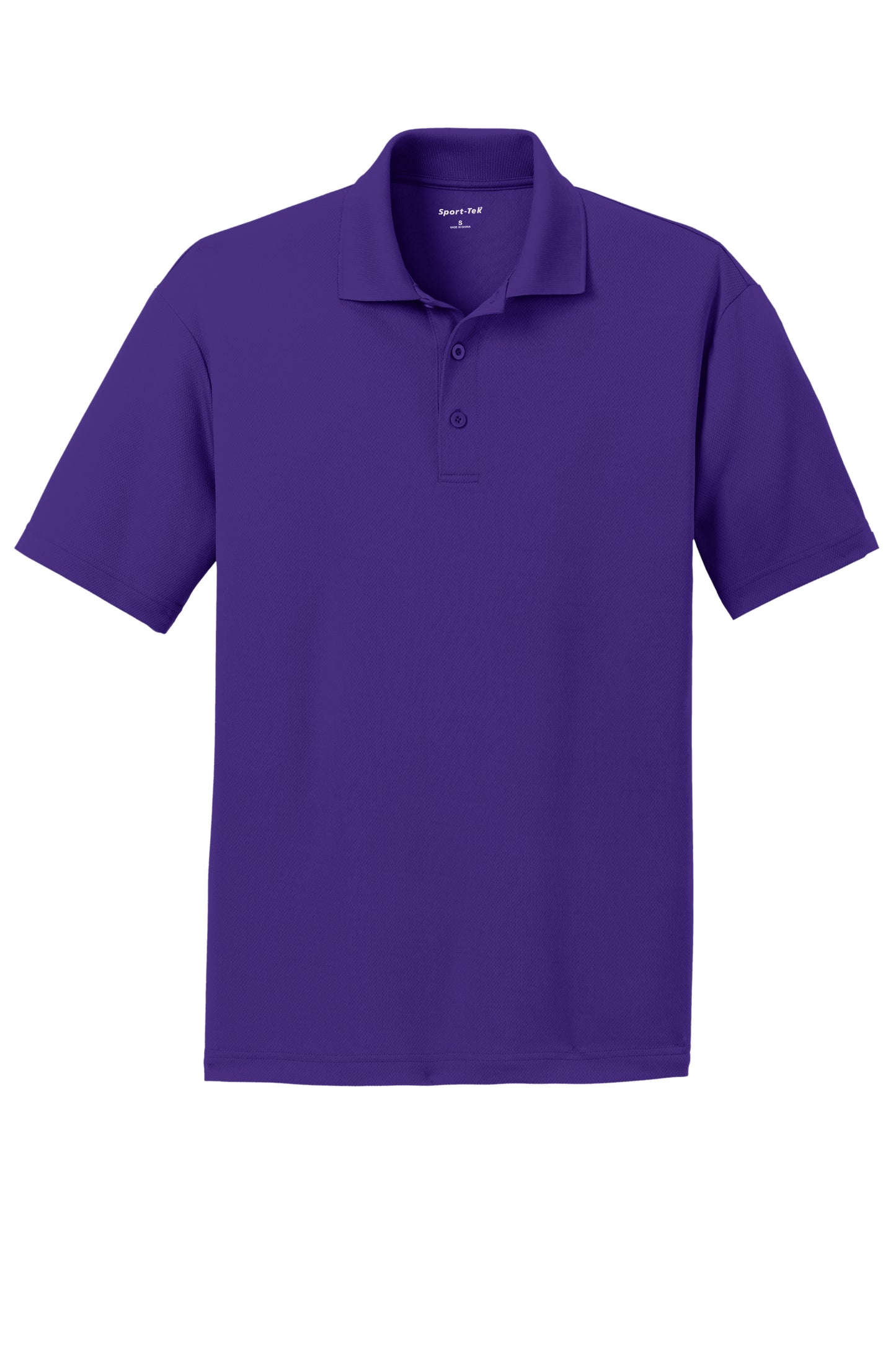 PosiCharge® RacerMesh® Polo with Embroidered Logo