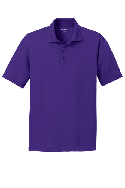 PosiCharge® RacerMesh® Polo with Embroidered Logo