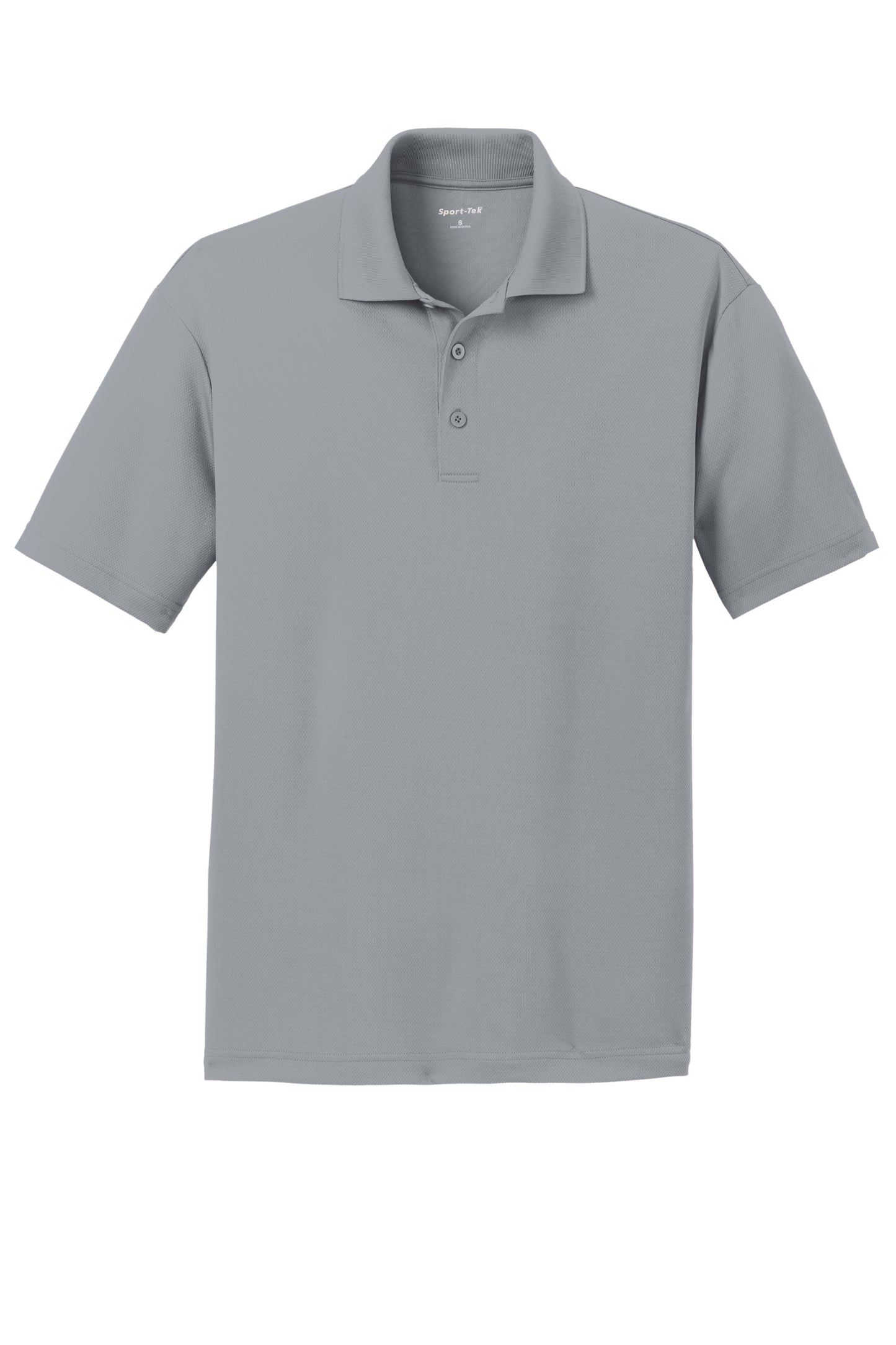 PosiCharge® RacerMesh® Polo with Embroidered Logo