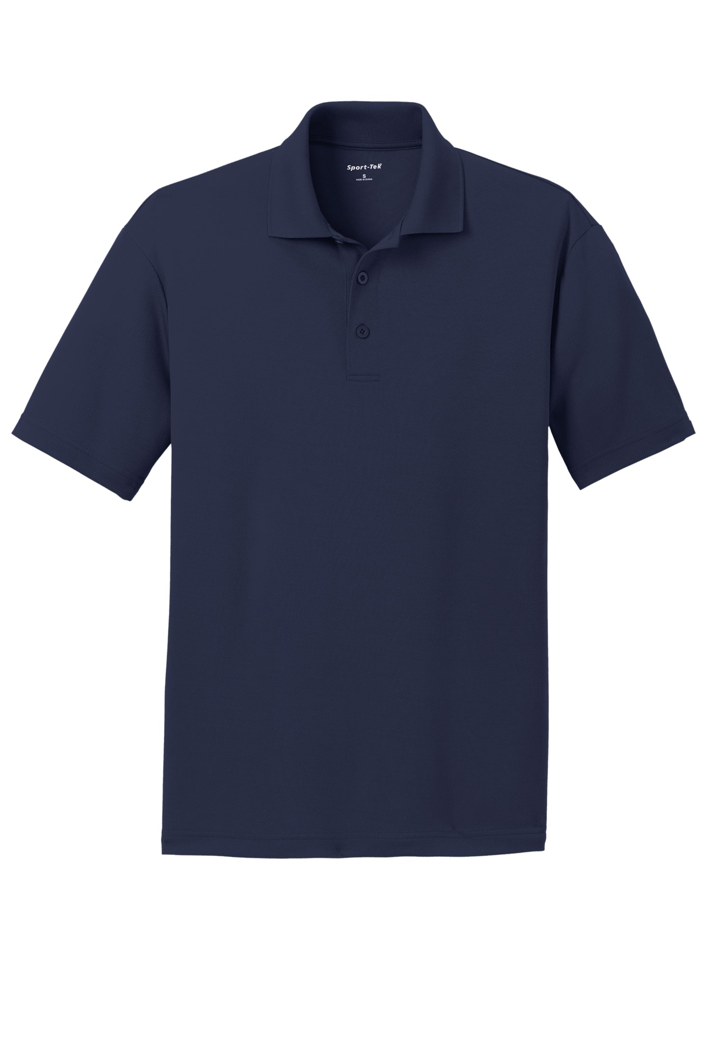 PosiCharge® RacerMesh® Polo with Embroidered Logo