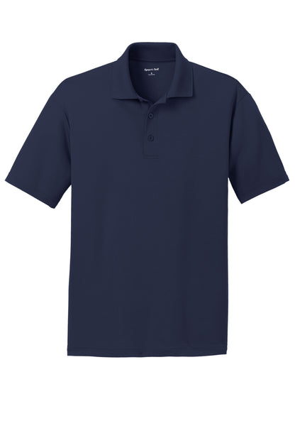 PosiCharge® RacerMesh® Polo with Embroidered Logo