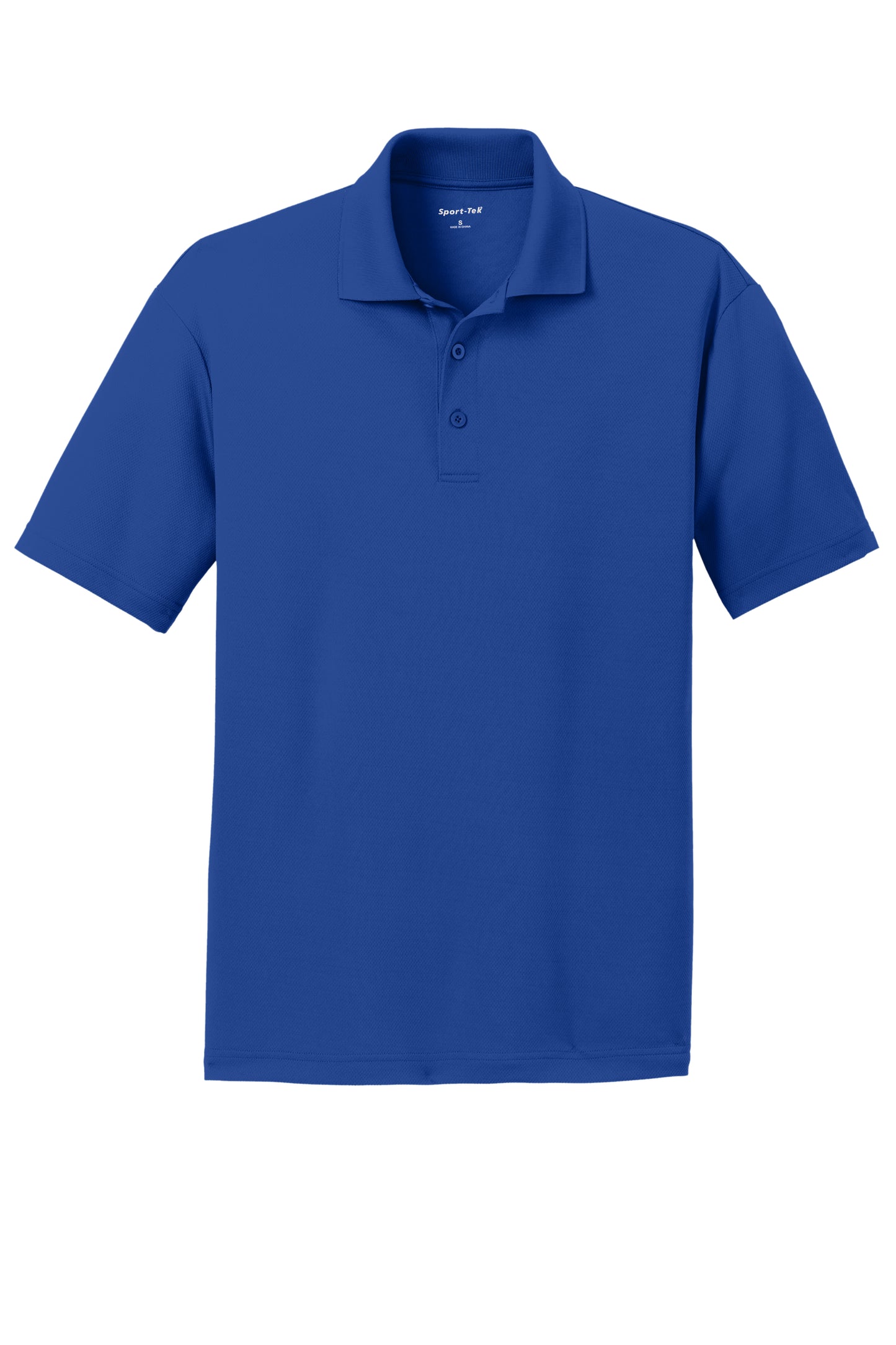 PosiCharge® RacerMesh® Polo with Embroidered Logo