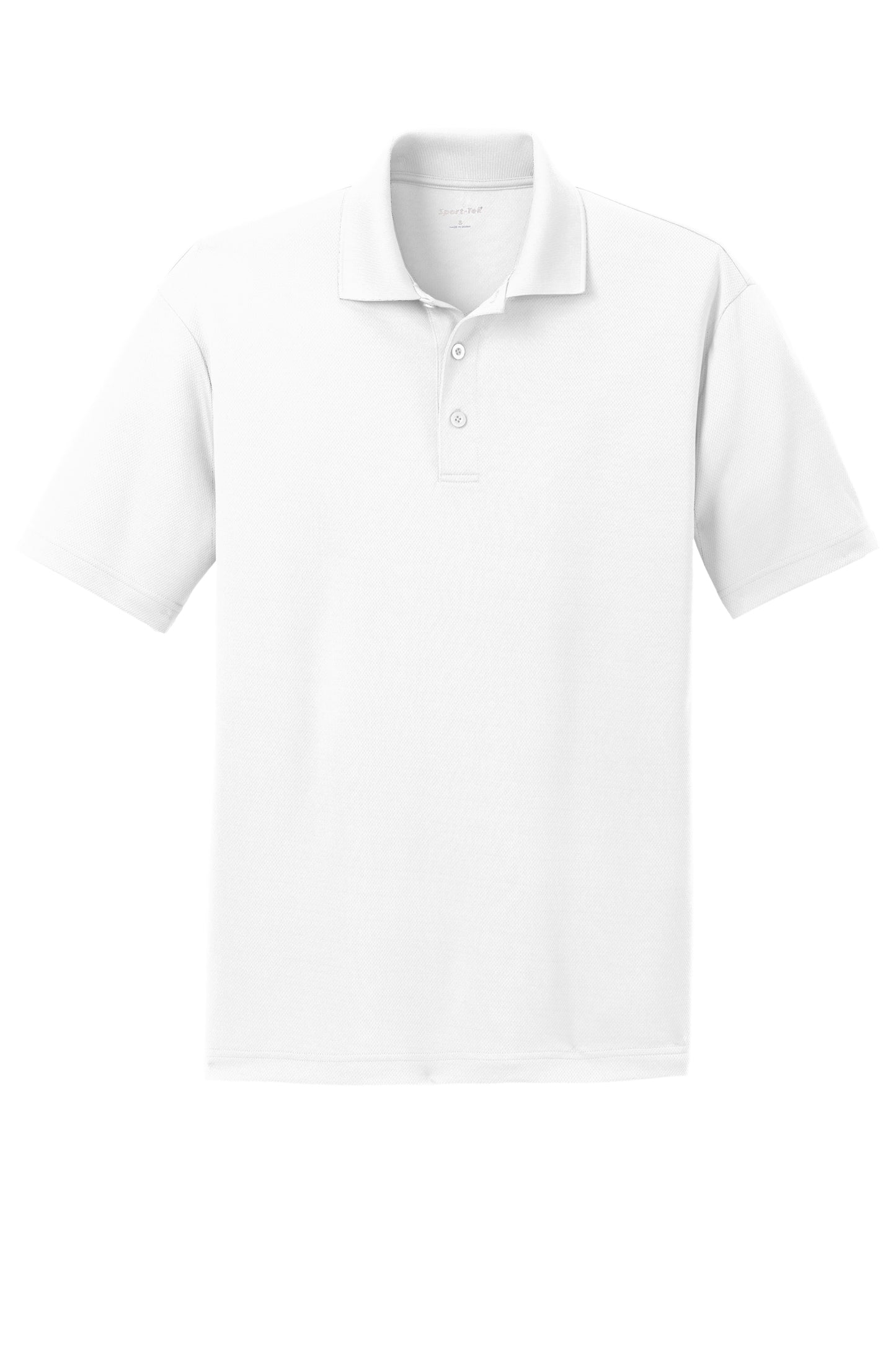 PosiCharge® RacerMesh® Polo with Embroidered Logo