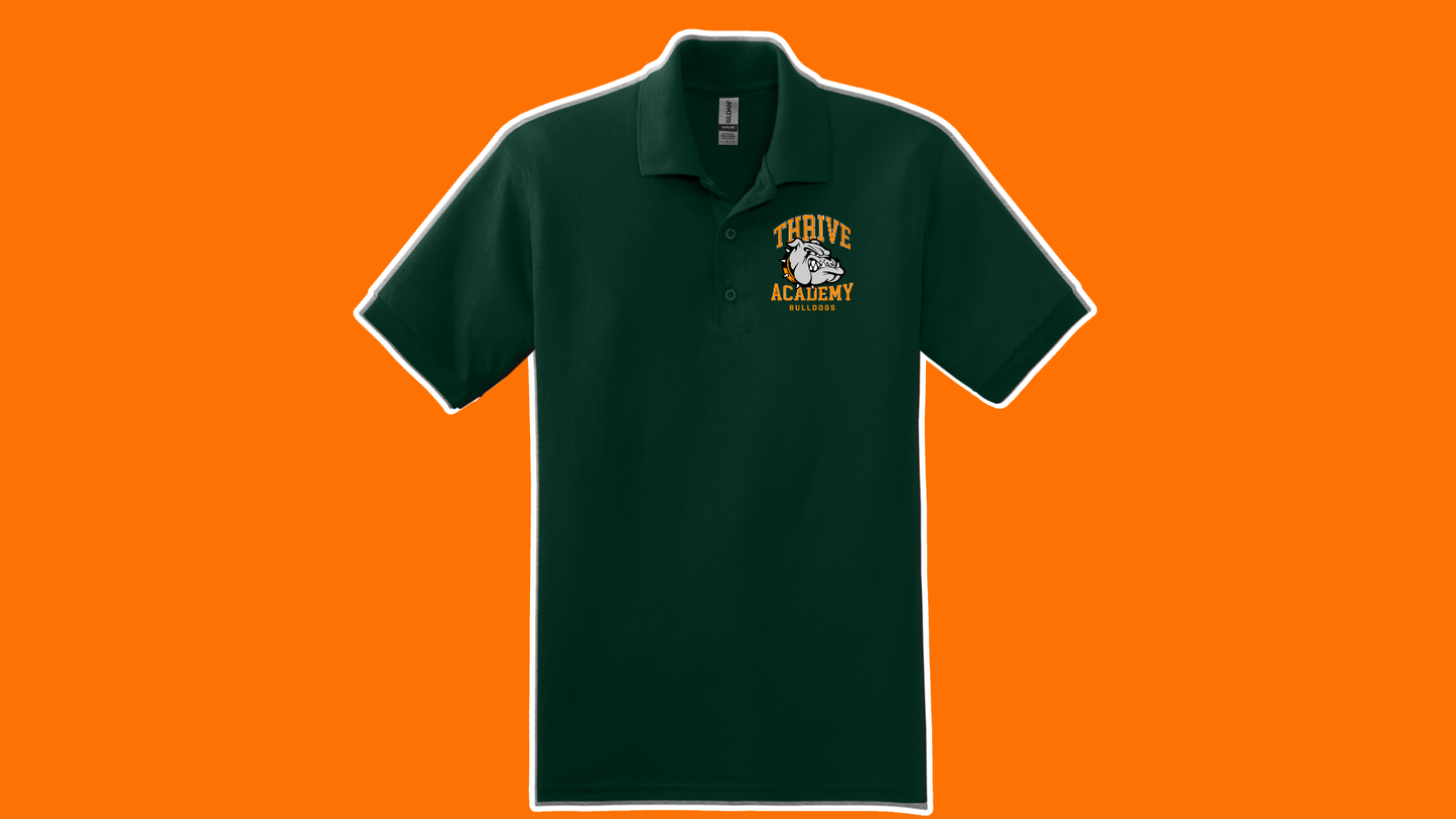 Thrive Bulldog Polo