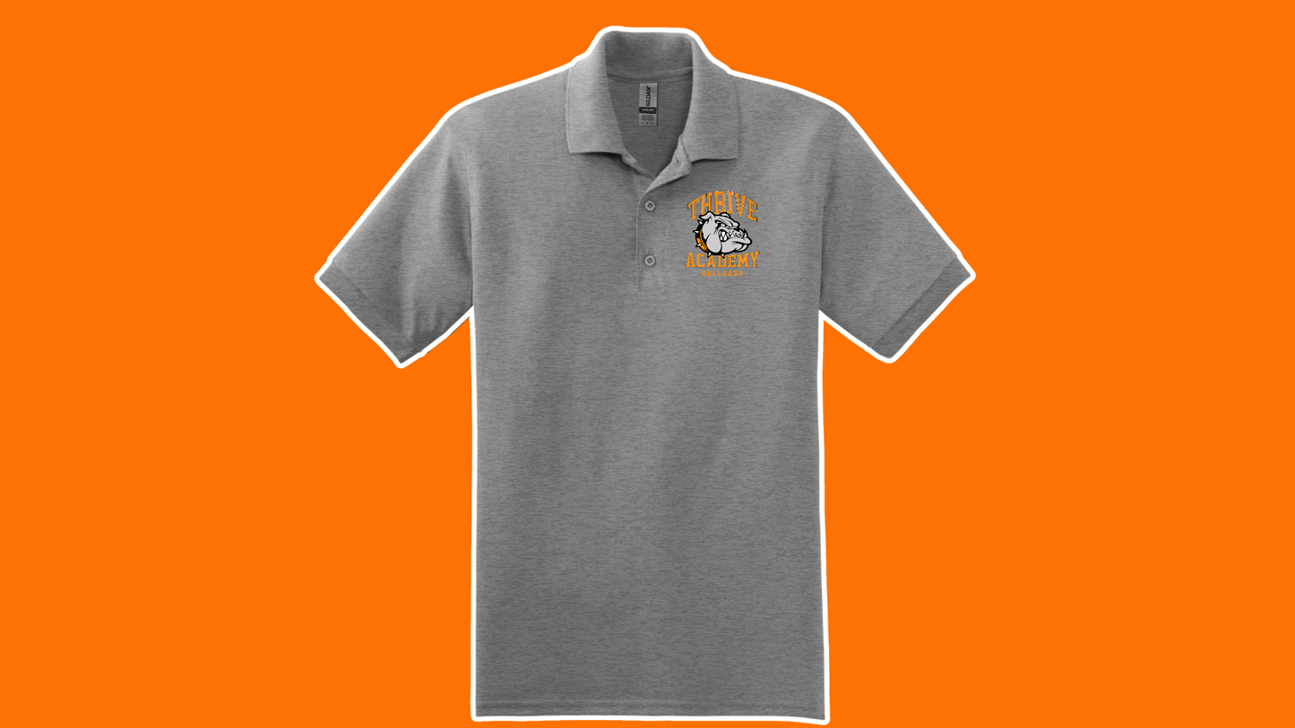 Thrive Bulldog Polo