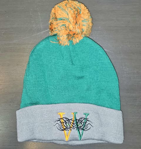WCHS Custom Beanie