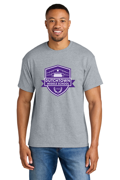 Dutchtown Middle Academic Seal T Shirt