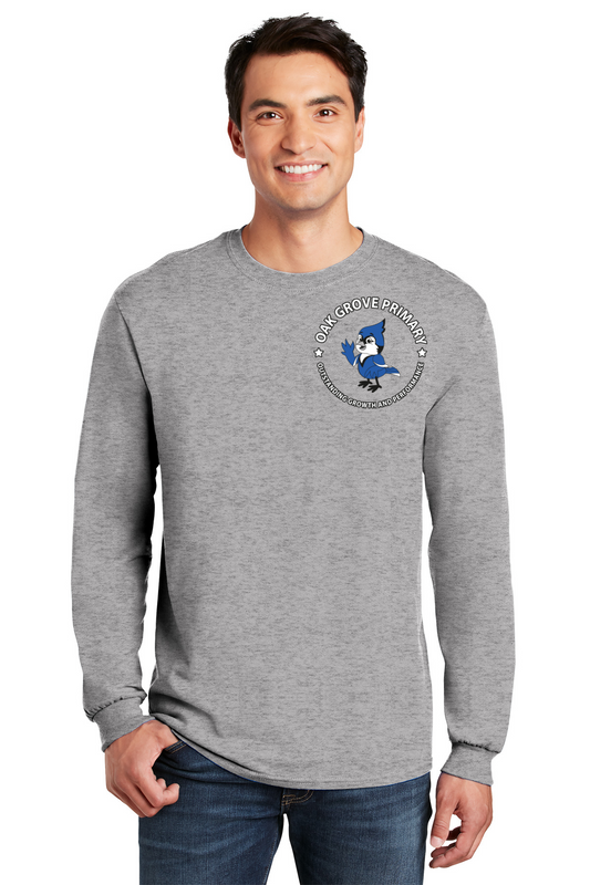 Oak Grove Primary Long Sleeve T Shirt