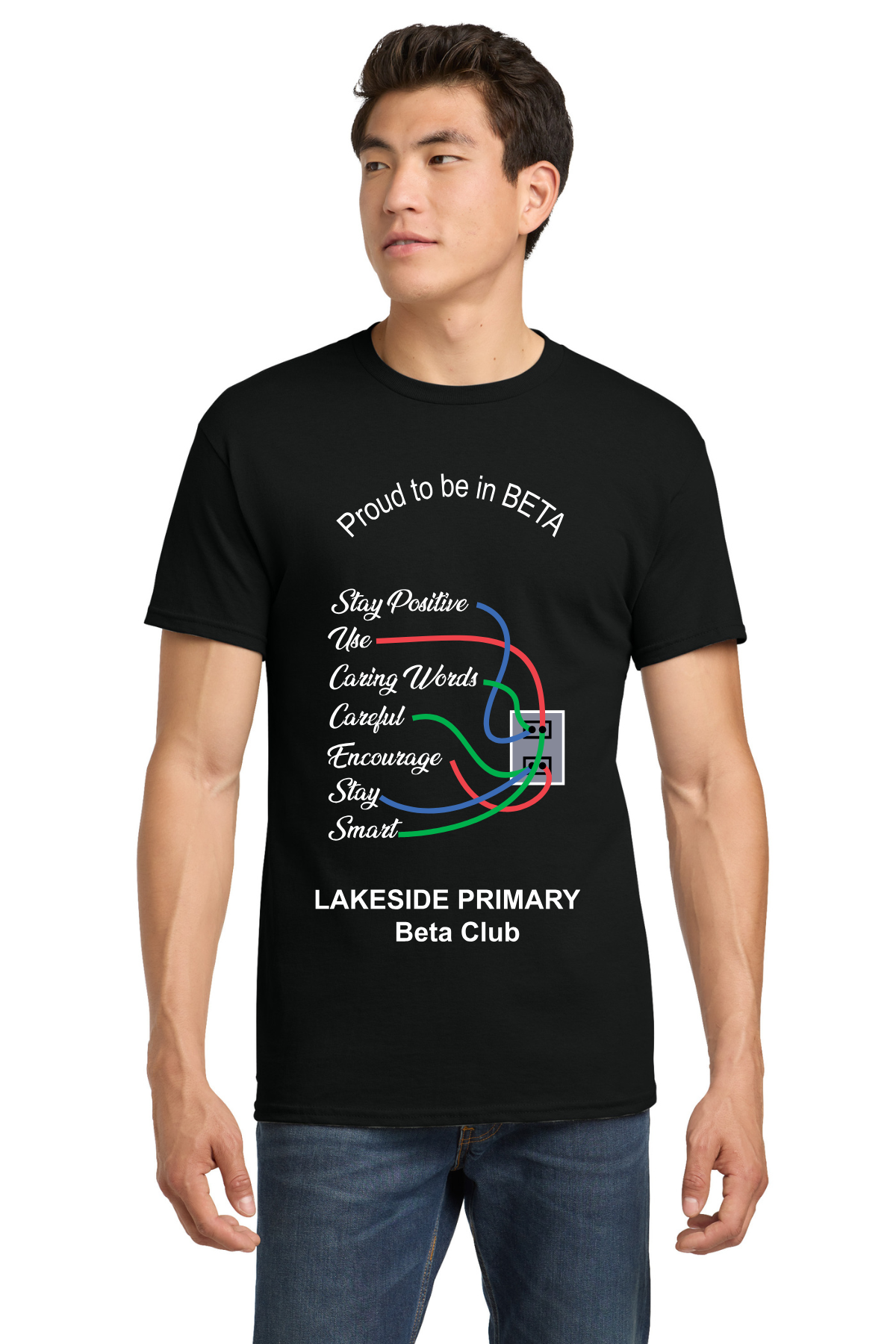 Lakeside Primary Beta Club Shirts