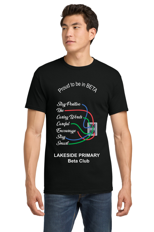 Lakeside Primary Beta Club Shirts