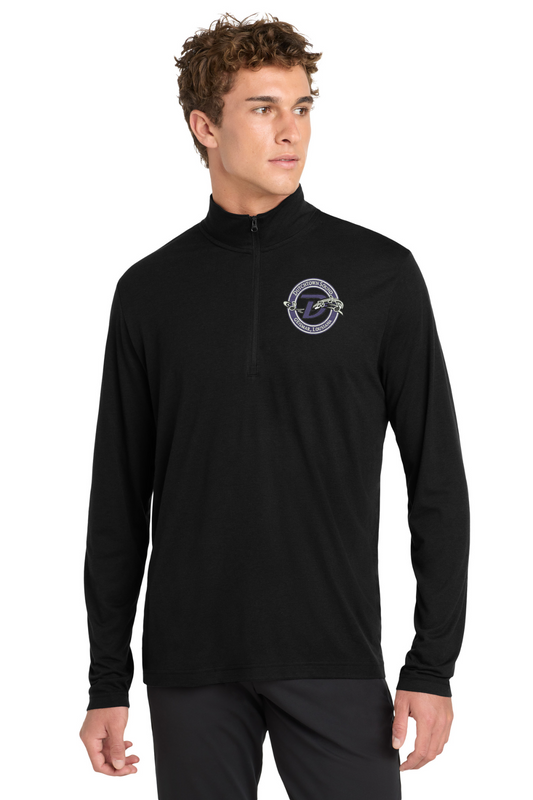 Dutchtown Sound Black Long Sleeve Pullover