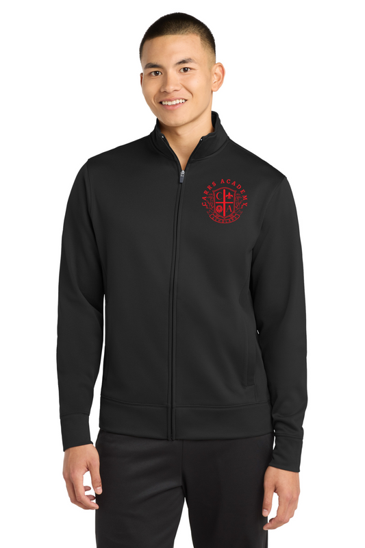 CARRS Academy Full Zip Jacket - Black