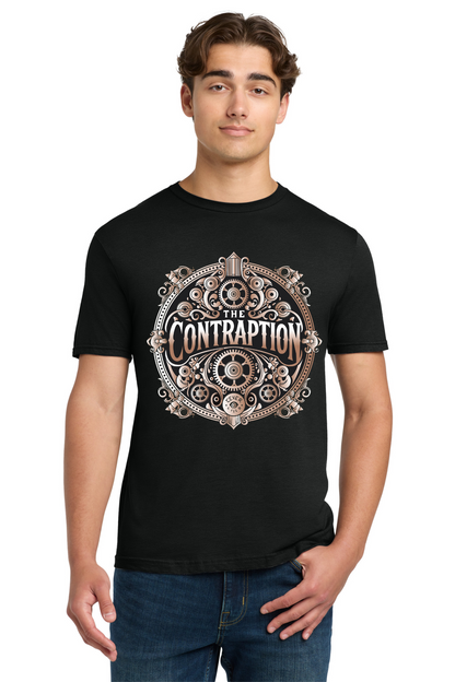 Dutchtown Sound Black Softstyle Show Shirt