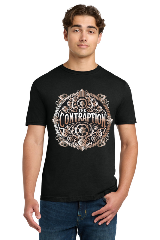 Dutchtown Sound Black Softstyle Show Shirt