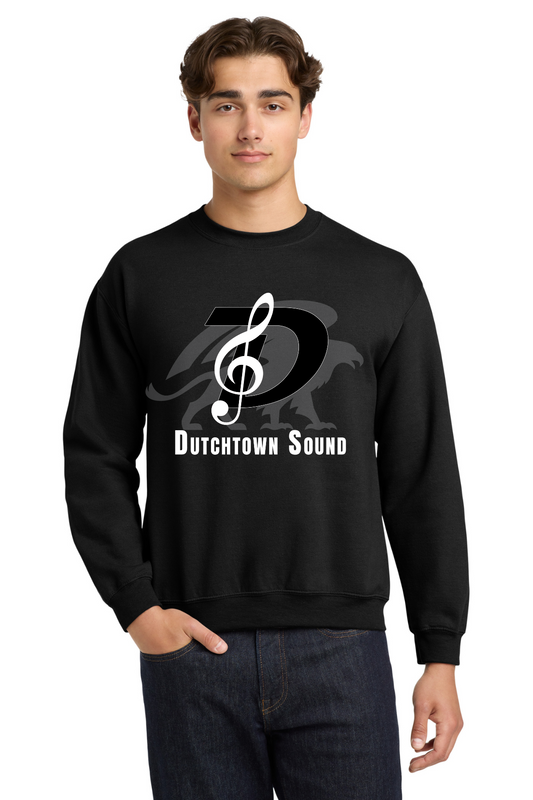 Dutchtown Sound Black Sweatshirt