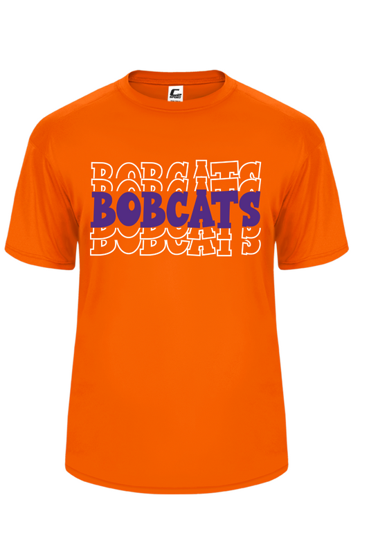 Spanish Lake Primary Orange Dri Fit T Shirt