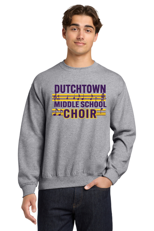 Dutchtown Middle Choir Sweatshirt