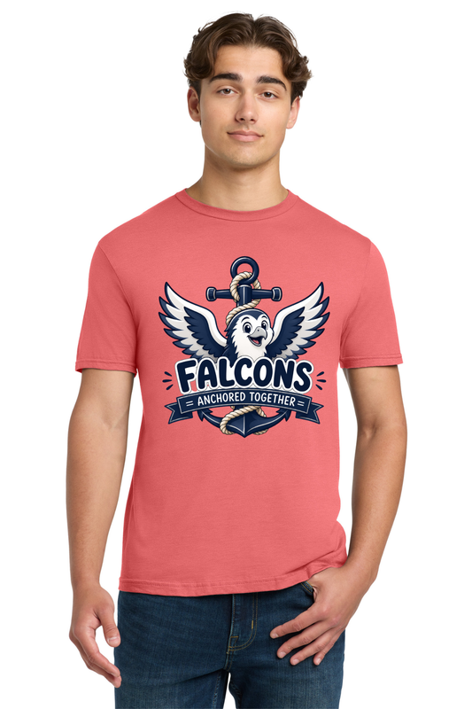 Bluff Ridge Primary Faculty T Shirt
