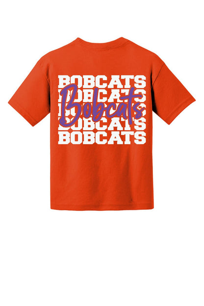 Spanish Lake Primary 5th Grade Class Shirts - Orange