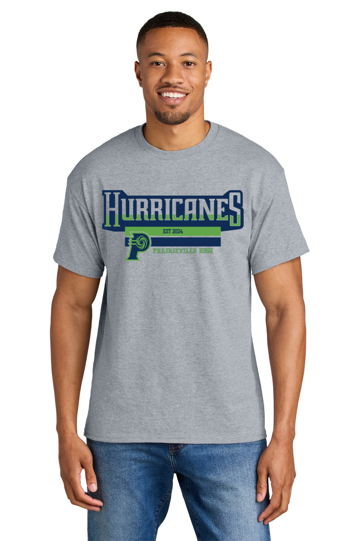 Prairieville High School T Shirt - Est Design