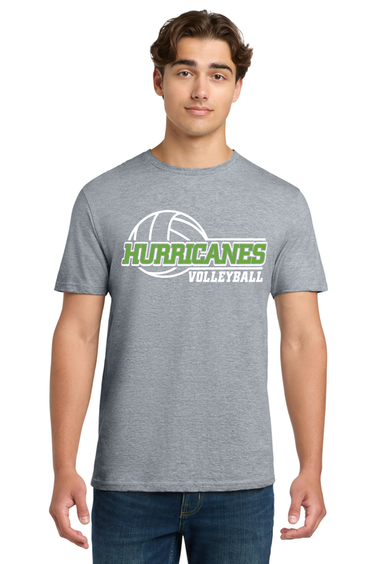 Prairieville High School Volleyball Softstyle Tee