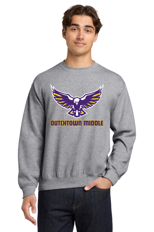 Dutchtown Middle Crewneck Sweatshirt