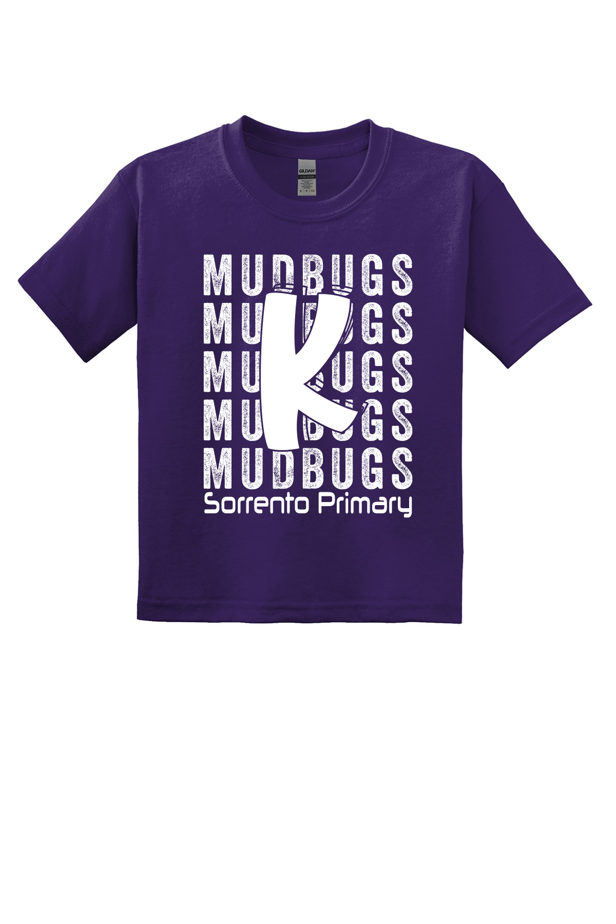 Sorrento Primary Kindergarten Class Shirt - Purple