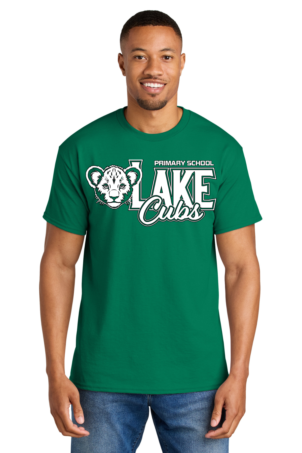 Lake Primary Kindergarten Class Shirts - Green
