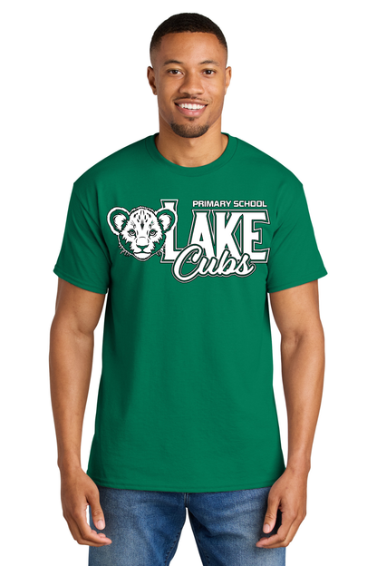 Lake Primary Kindergarten Class Shirts - Green