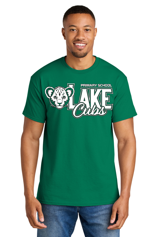 Lake Primary Kindergarten Class Shirts - Green