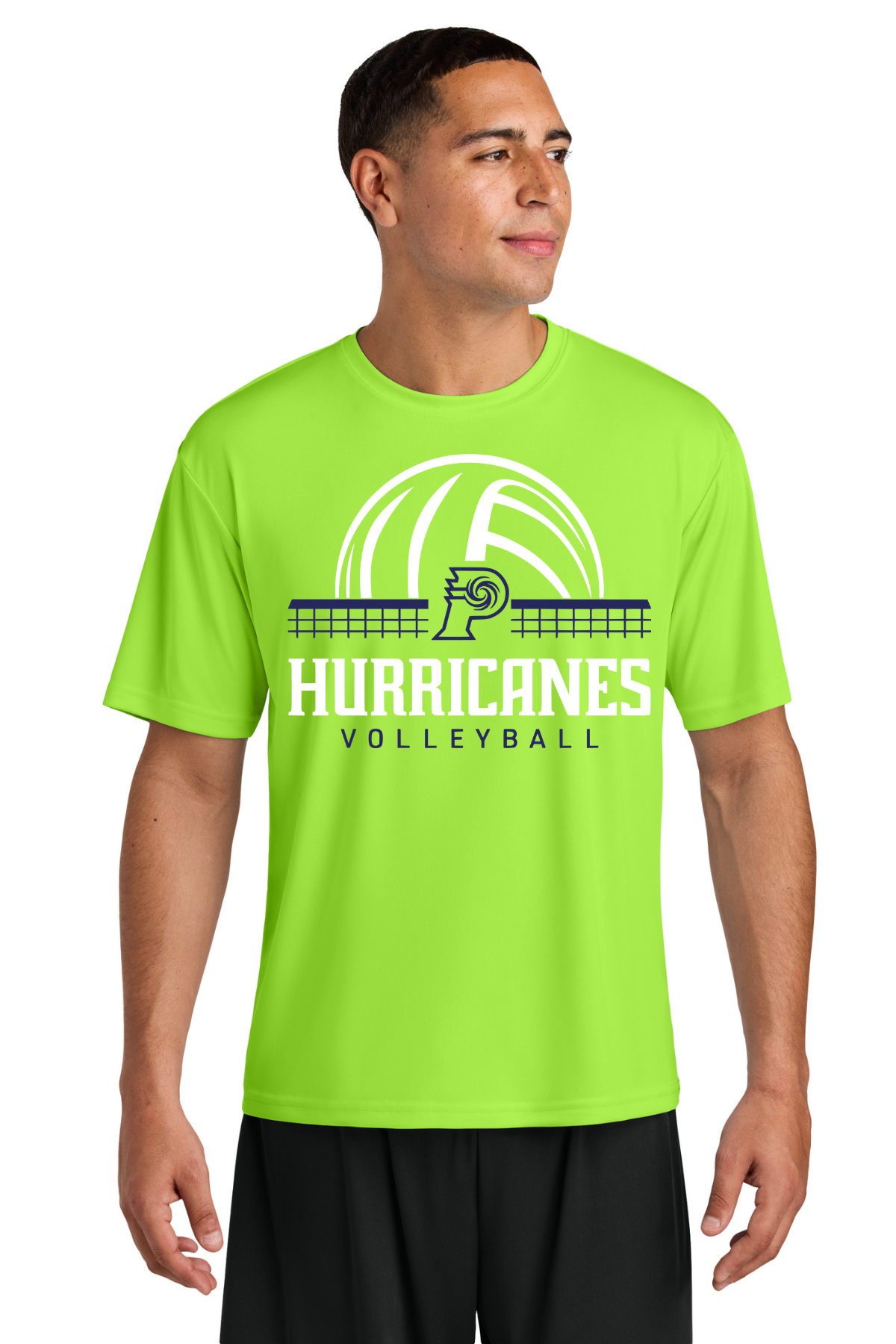 Prairieville High School Volleyball Practice Shirts