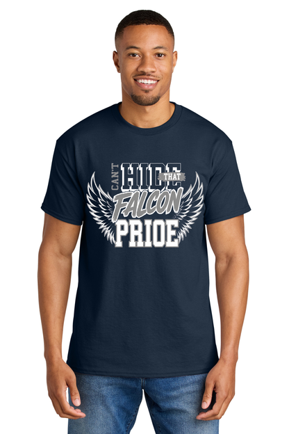 Bluff Ridge Primary Navy T Shirt