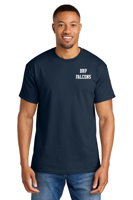 Bluff Ridge Primary Navy T Shirt