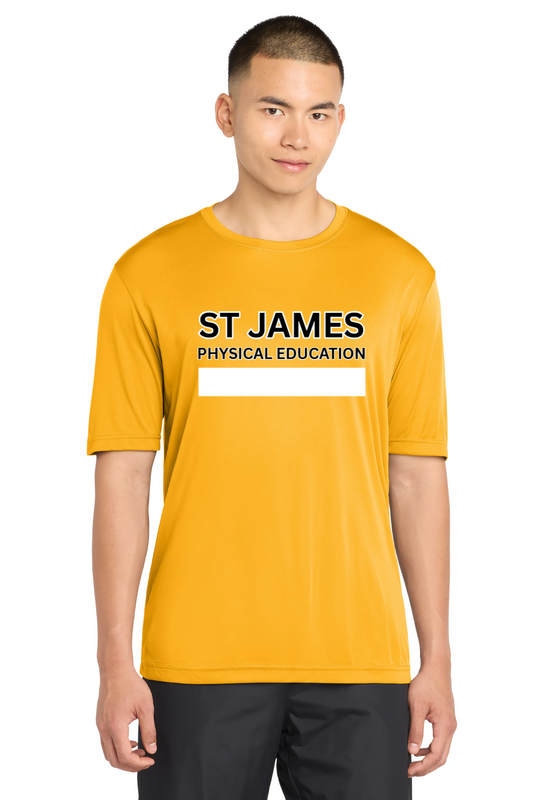 St James High PE Shirt