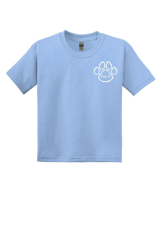 Spanish Lake Primary Pre-K Class Shirts - Light Blue