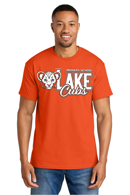 Lake Primary Pre K Class Shirts - Orange