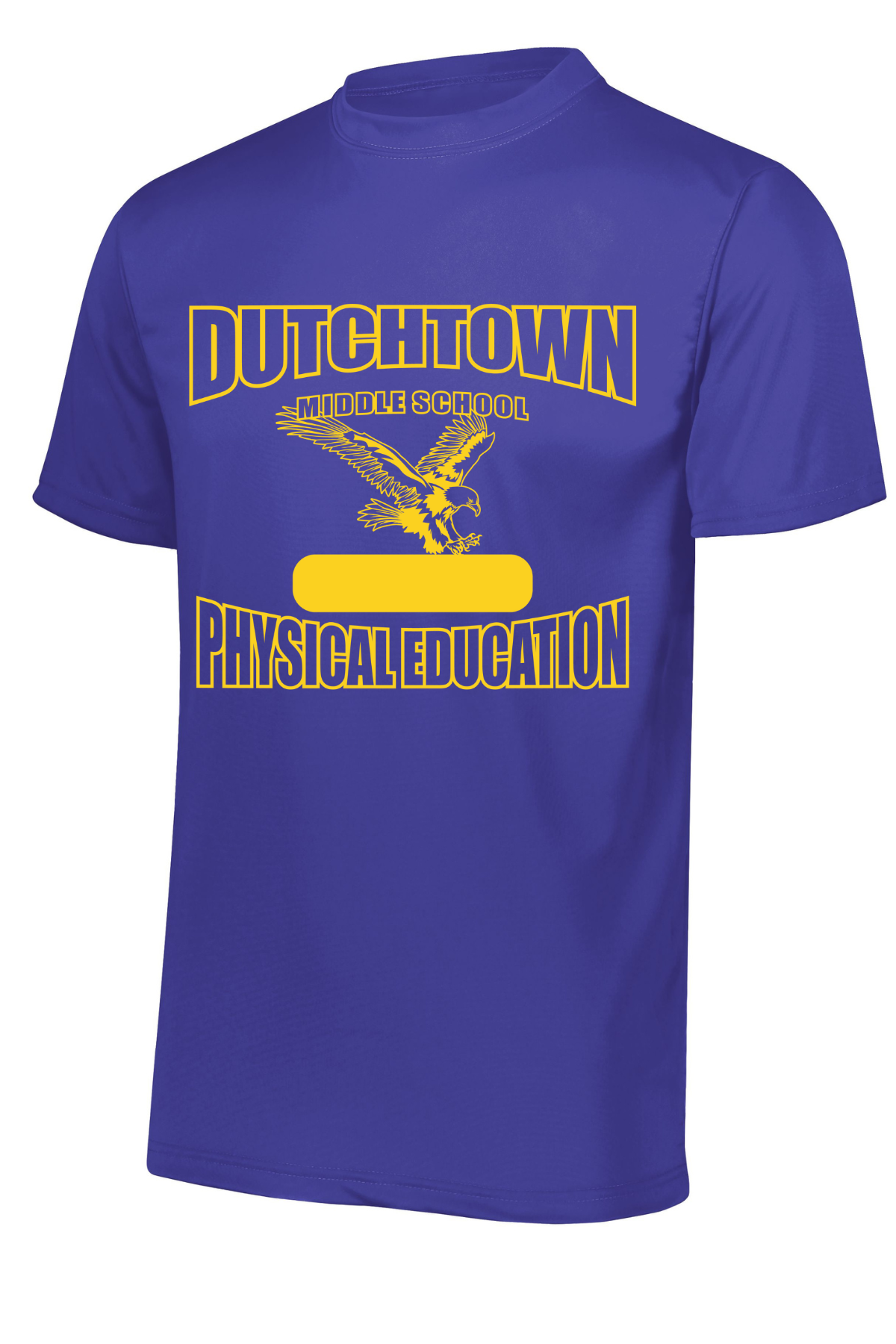 Dutchtown Middle PE Shirt