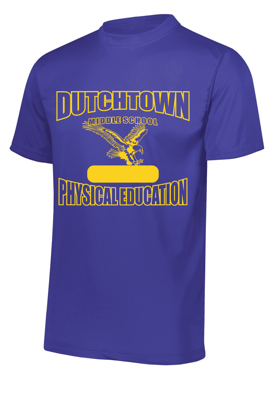 Dutchtown Middle PE Shirt