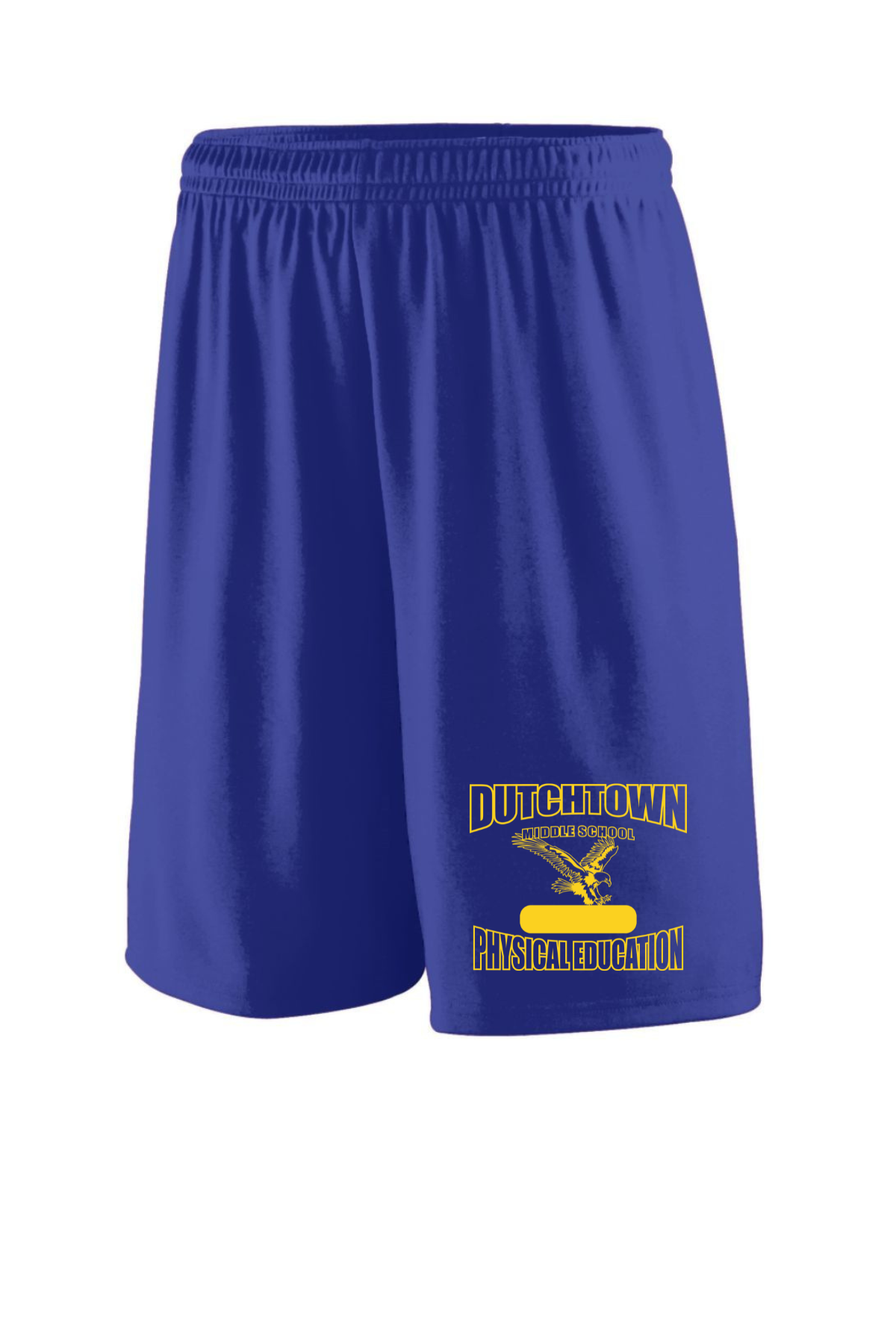 Dutchtown Middle PE Shorts
