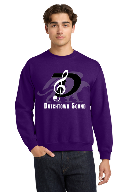 Dutchtown Sound Purple Sweatshirt