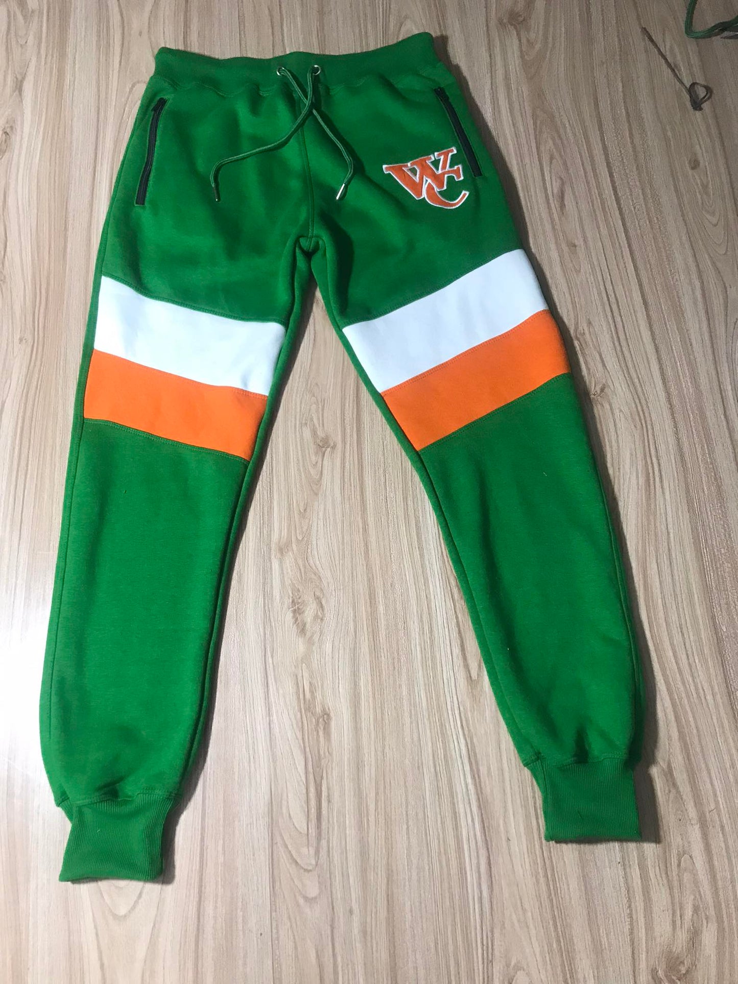 WCHS Sweatpants with Embroidered Logo