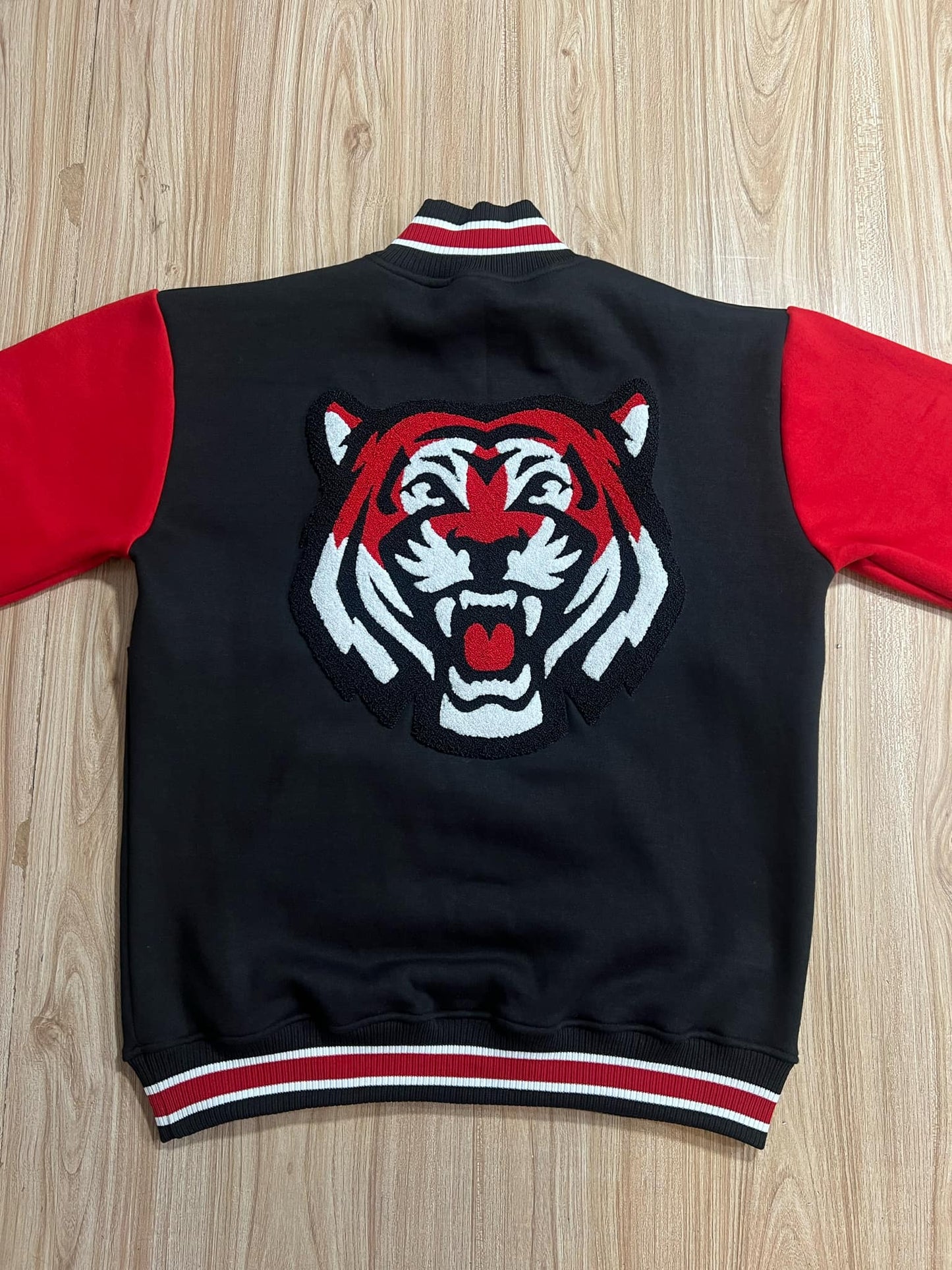 Donaldsonville High Half Zip Pullover with Embroidered Logo