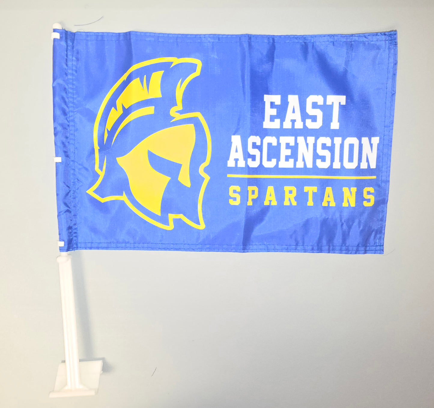 East Ascension High Car Flags