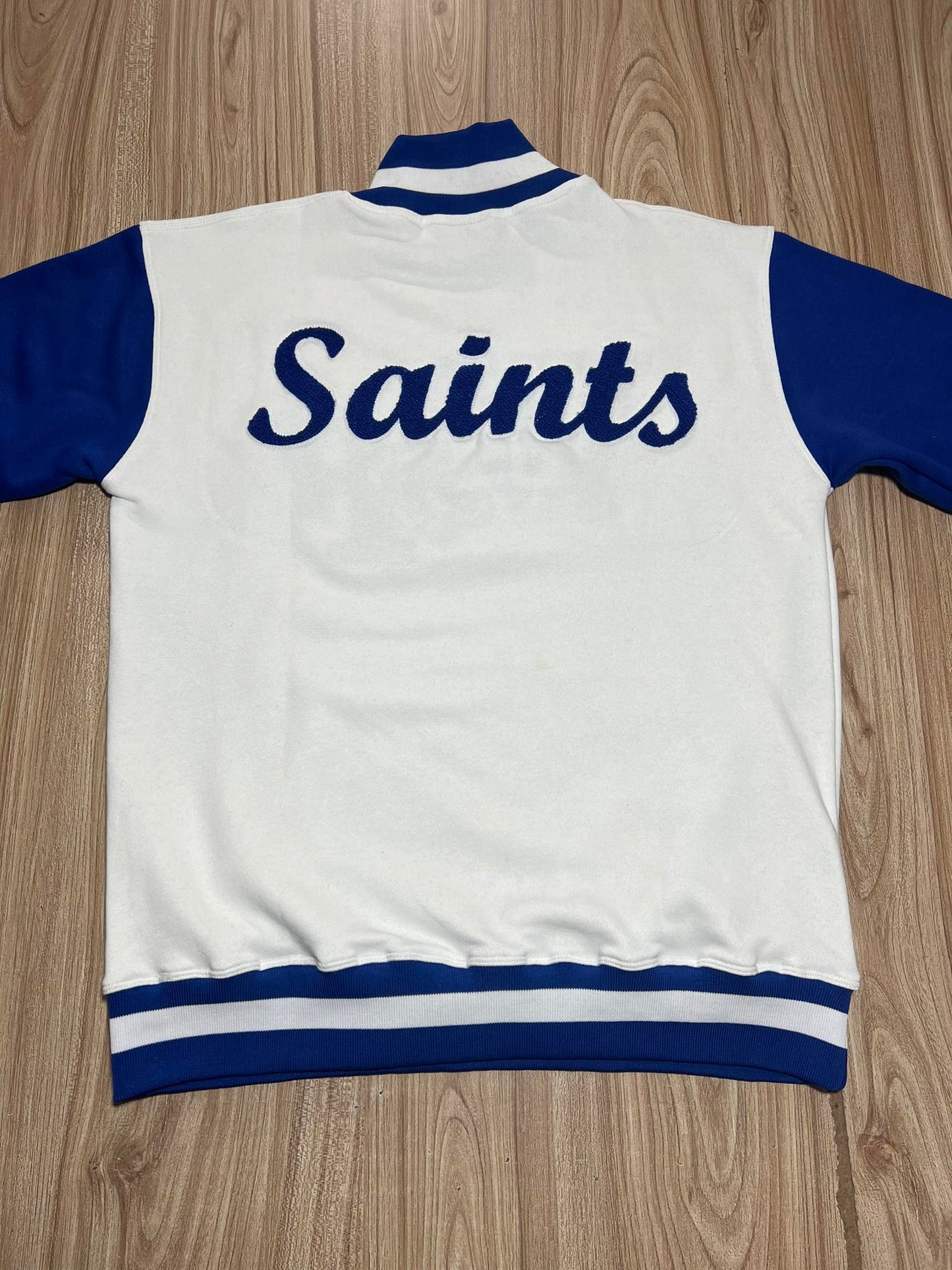 West Feliciana Crewneck with Front Pockets