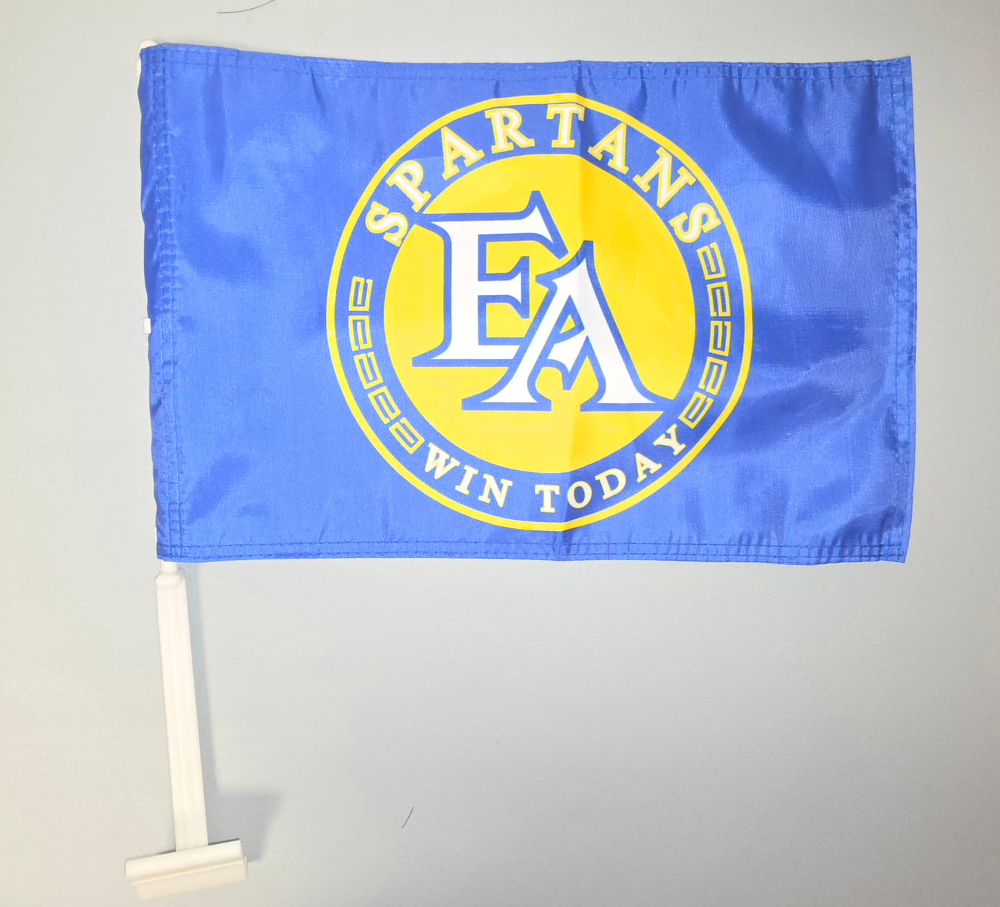 East Ascension High Car Flags