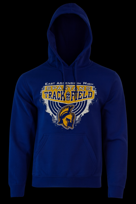 East Ascension High Track Sweatshirt